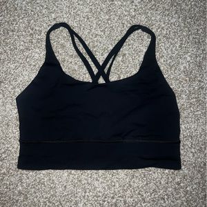 Lululemon Energy Longline Bra